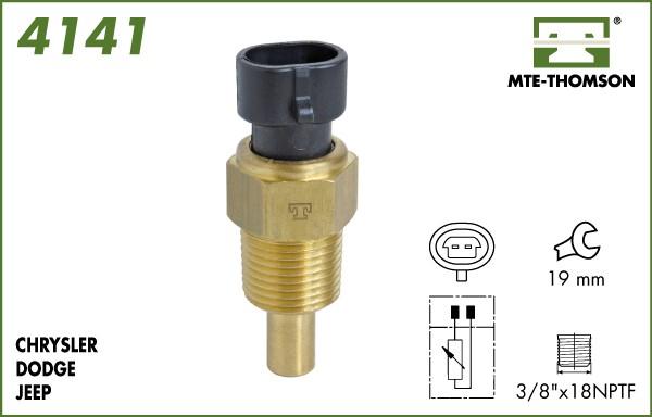 MTE-Thomson 4141 - Senzor, temperatura rashladne tekućinu www.molydon.hr