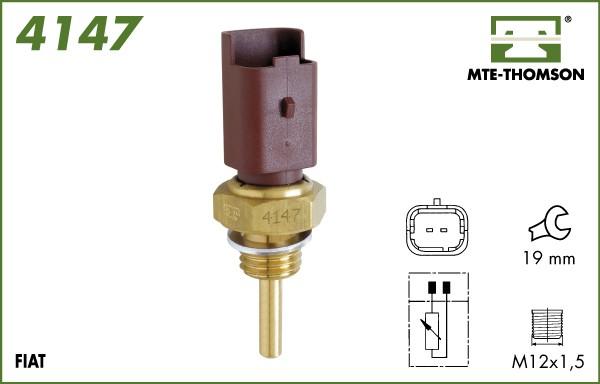 MTE-Thomson 4147 - Senzor, temperatura rashladne tekućinu www.molydon.hr