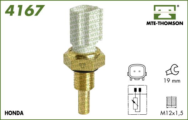 MTE-Thomson 4167 - Senzor, temperatura rashladne tekućinu www.molydon.hr