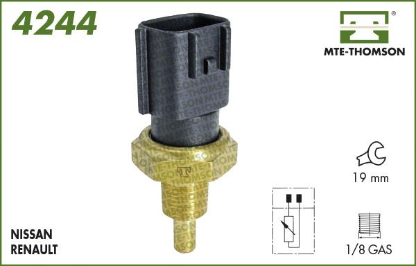 MTE-Thomson 4244 - Senzor, temperatura rashladne tekućinu www.molydon.hr