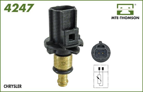 MTE-Thomson 4247 - Senzor, temperatura rashladne tekućinu www.molydon.hr