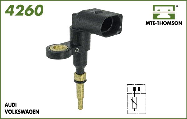 MTE-Thomson 4260 - Senzor, temperatura rashladne tekućinu www.molydon.hr