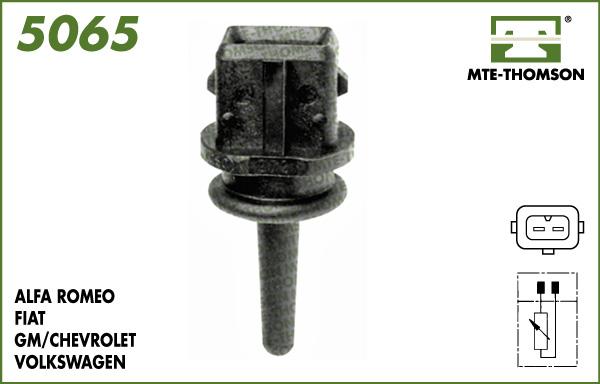 MTE-Thomson 5065 - Senzor, temperatura usisnog zraka www.molydon.hr