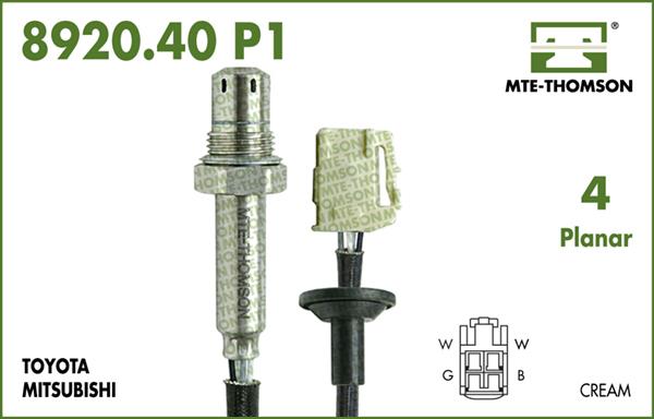 MTE-Thomson 8920.40.057P1 - Lambda-sonda www.molydon.hr