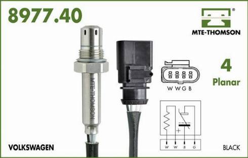 MTE-Thomson 8977.40.080 - Lambda-sonda www.molydon.hr