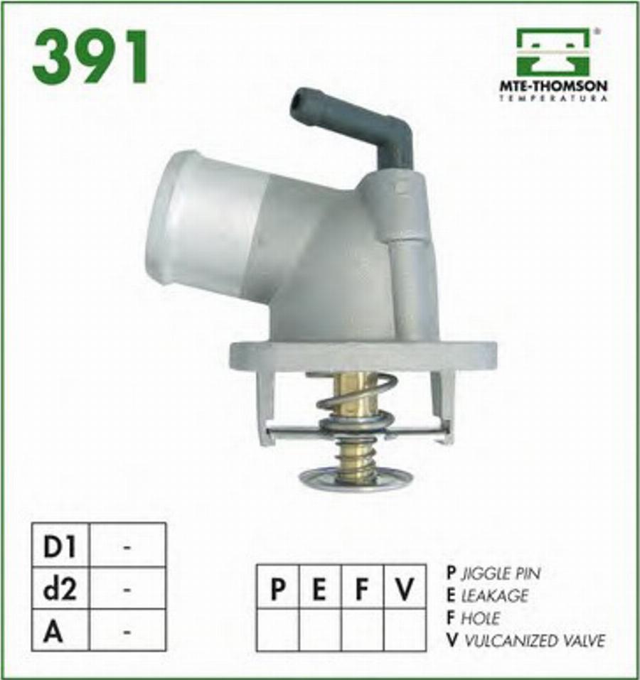 MTE-Thomson 39192 - Termostat, rashladna tekućinu www.molydon.hr