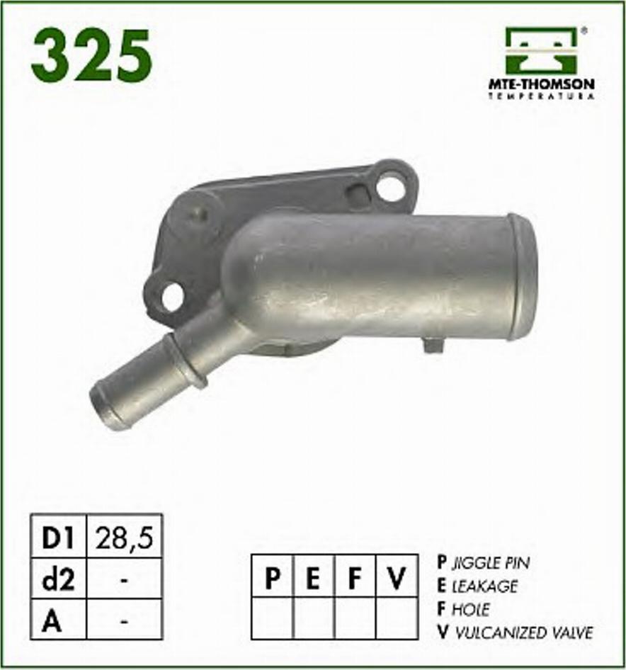 MTE-Thomson 32587 - Termostat, hladjenje-recirkulacija Ispušnih plinova www.molydon.hr