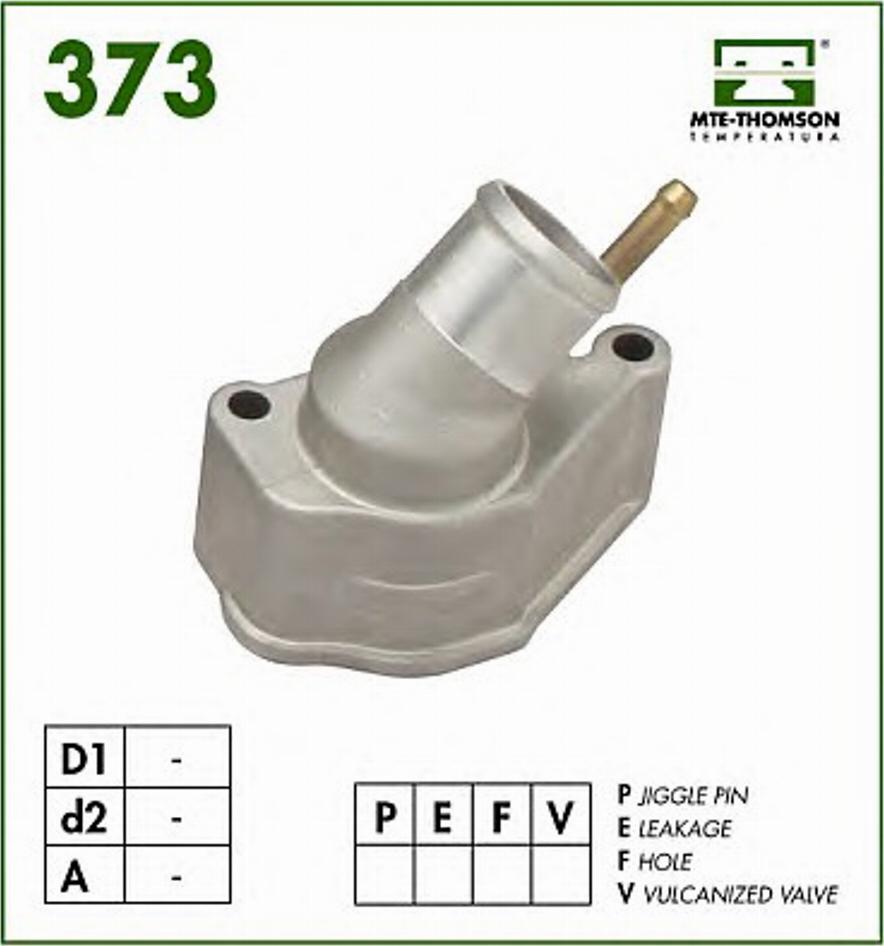 MTE-Thomson 373.92 - Termostat, rashladna tekućinu www.molydon.hr