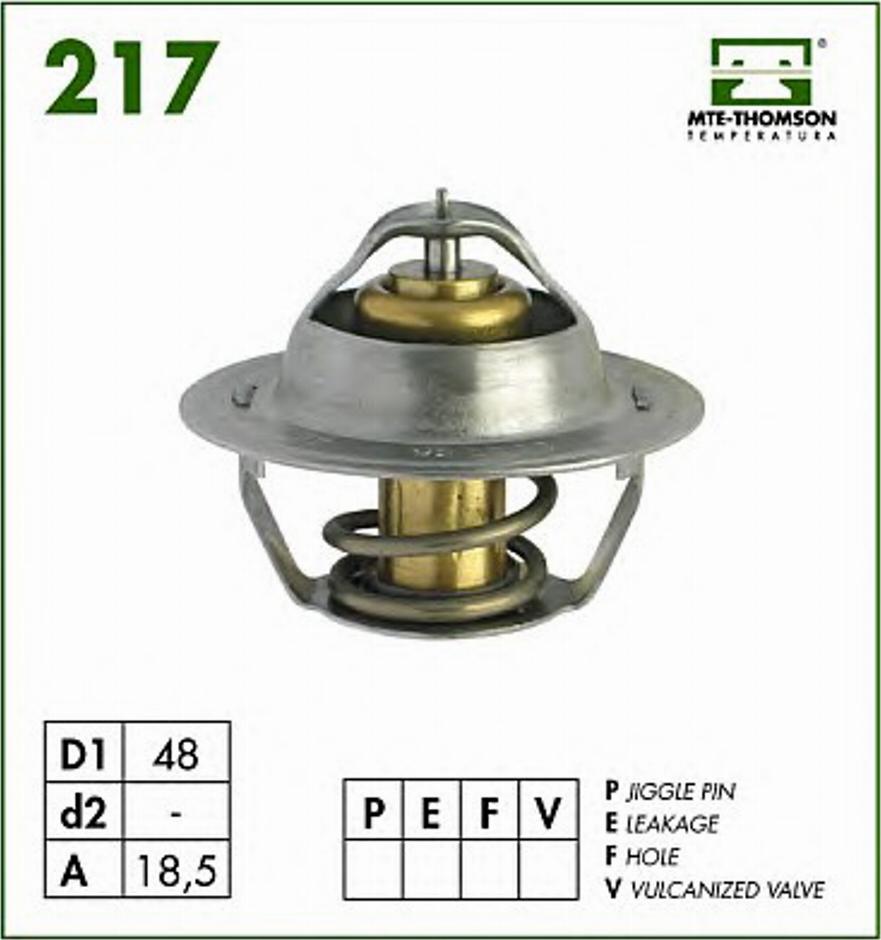 MTE-Thomson 21792 - Termostat, rashladna tekućinu www.molydon.hr