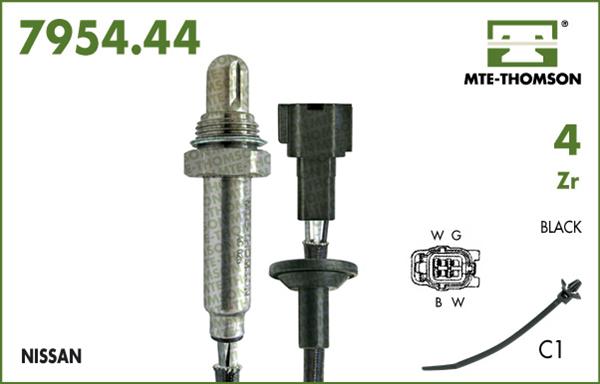 MTE-Thomson 7954.44.083 - Lambda-sonda www.molydon.hr