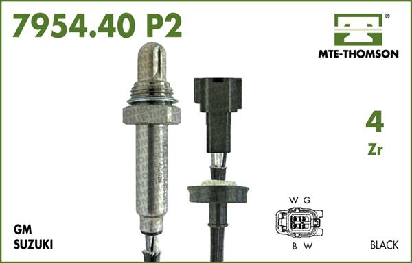 MTE-Thomson 7954.40.073P2 - Lambda-sonda www.molydon.hr