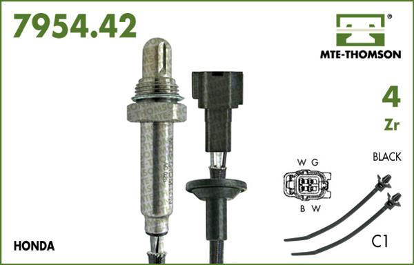 MTE-Thomson 7954.42.086 - Lambda-sonda www.molydon.hr