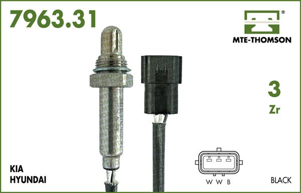 MTE-Thomson 7963.31.035 - Lambda-sonda www.molydon.hr