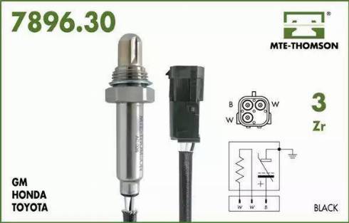 MTE-Thomson 7896.30.032 - Lambda-sonda www.molydon.hr