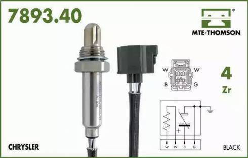 MTE-Thomson 7893.40.031 - Lambda-sonda www.molydon.hr