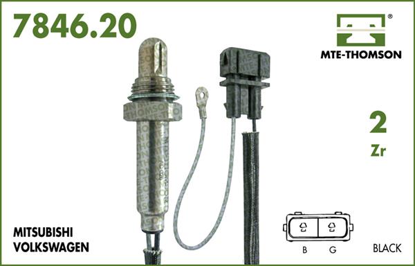 MTE-Thomson 7846.20.047 - Lambda-sonda www.molydon.hr