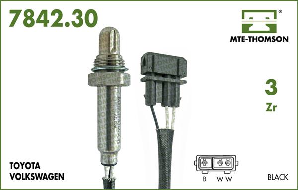 MTE-Thomson 7842.30.061 - Lambda-sonda www.molydon.hr