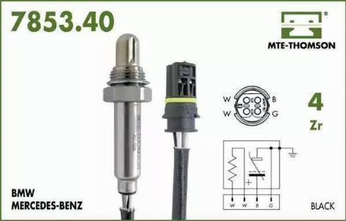 MTE-Thomson 7853.40.104 - Lambda-sonda www.molydon.hr