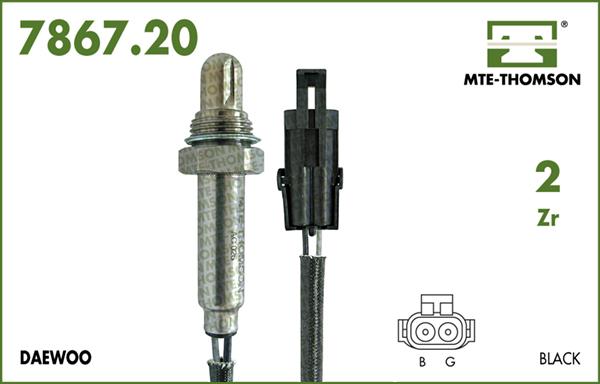 MTE-Thomson 7867.20.038 - Lambda-sonda www.molydon.hr