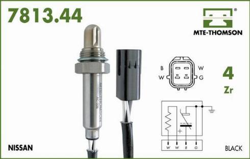 MTE-Thomson 7956.40.072 - Lambda-sonda www.molydon.hr