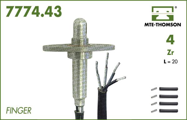 MTE-Thomson 7774.43 - Lambda-sonda www.molydon.hr