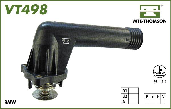 MTE-Thomson VT498.95 - Termostat, rashladna tekućinu www.molydon.hr