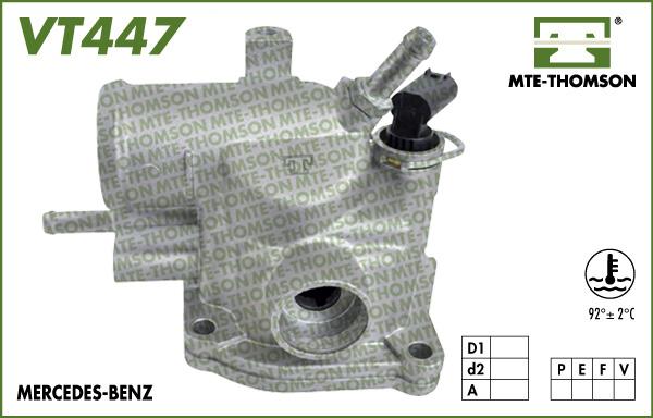 MTE-Thomson VT447.92 - Termostat, rashladna tekućinu www.molydon.hr