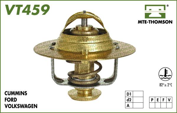 MTE-Thomson VT459.82 - Termostat, rashladna tekućinu www.molydon.hr