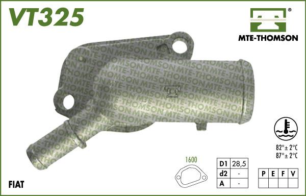 MTE-Thomson VT325.87 - Termostat, rashladna tekućinu www.molydon.hr