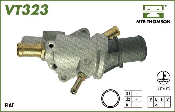 MTE-Thomson VT323.88 - Termostat, rashladna tekućinu www.molydon.hr