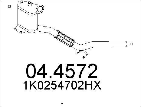 MTS 04.4572 - Katalizator www.molydon.hr