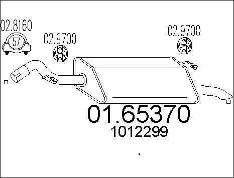 MTS 01.65370 - Zadnji Ispušni lonac www.molydon.hr