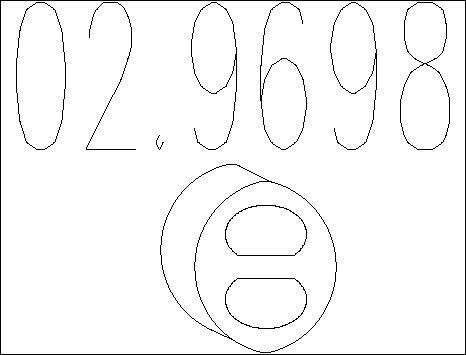 MTS 02.9698 - Brtva, Ispušna Cijev www.molydon.hr