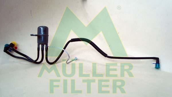 Muller Filter FB361 - Filter za gorivo www.molydon.hr