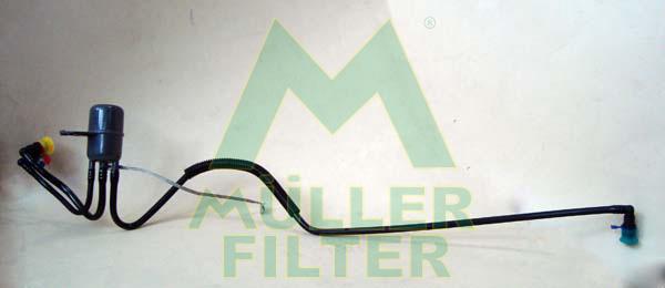 Muller Filter FB362 - Filter za gorivo www.molydon.hr