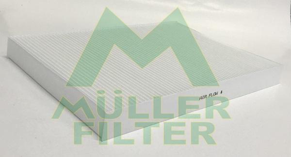 Muller Filter FC490 - Filter kabine www.molydon.hr