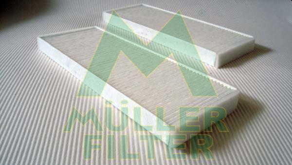 Muller Filter FC464x2 - Filter kabine www.molydon.hr