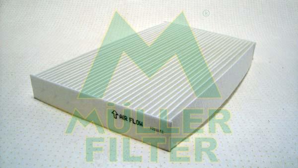 Muller Filter FC468 - Filter kabine www.molydon.hr