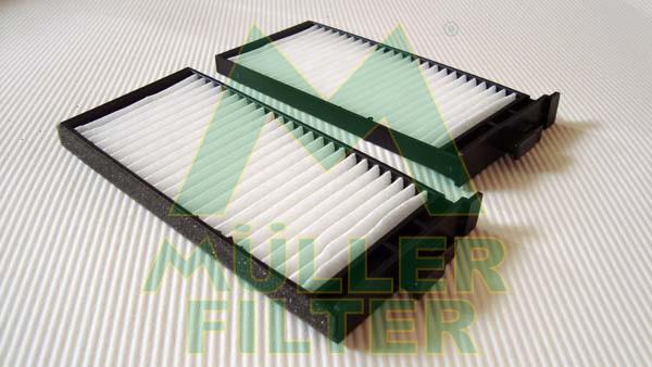 Muller Filter FC462x2 - Filter kabine www.molydon.hr