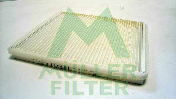 Muller Filter FC409 - Filter kabine www.molydon.hr