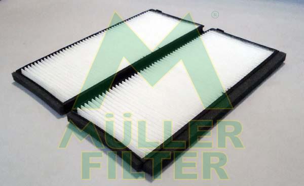 Muller Filter FC401x2 - Filter kabine www.molydon.hr