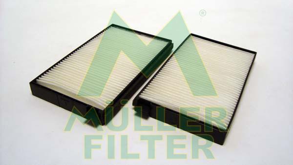 Muller Filter FC418x2 - Filter kabine www.molydon.hr