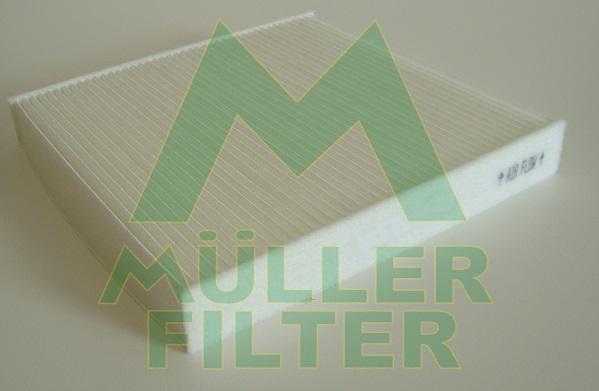 Muller Filter FC488 - Filter kabine www.molydon.hr