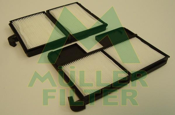 Muller Filter FC487x2 - Filter kabine www.molydon.hr