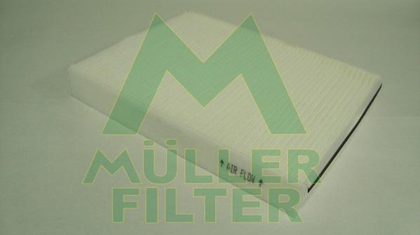 Muller Filter FC438 - Filter kabine www.molydon.hr