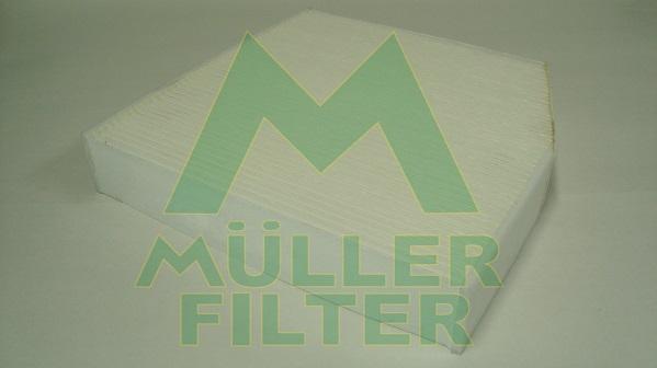 Muller Filter FC437 - Filter kabine www.molydon.hr