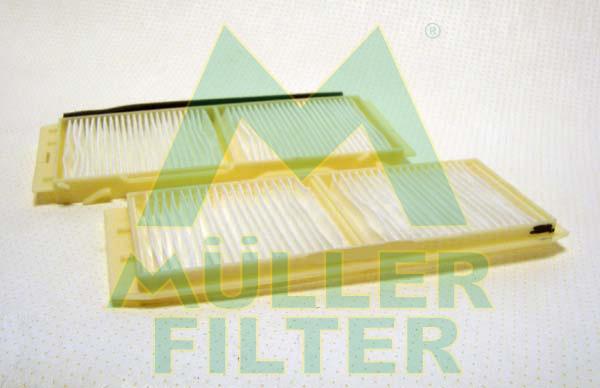 Muller Filter FC422x2 - Filter kabine www.molydon.hr