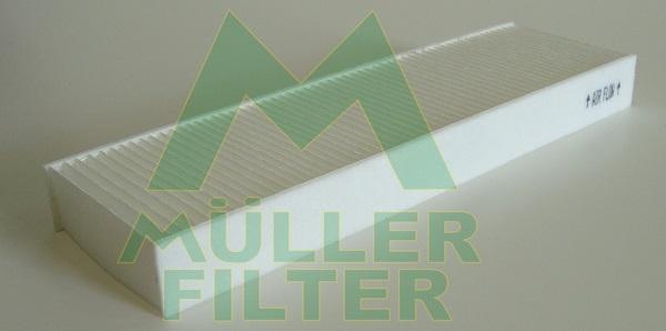 Muller Filter FC500 - Filter kabine www.molydon.hr