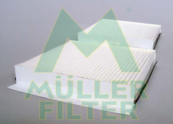 Muller Filter FC194x2 - Filter kabine www.molydon.hr