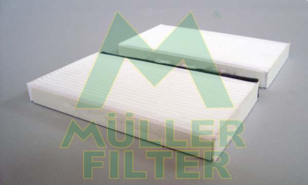 Muller Filter FC157x2 - Filter kabine www.molydon.hr